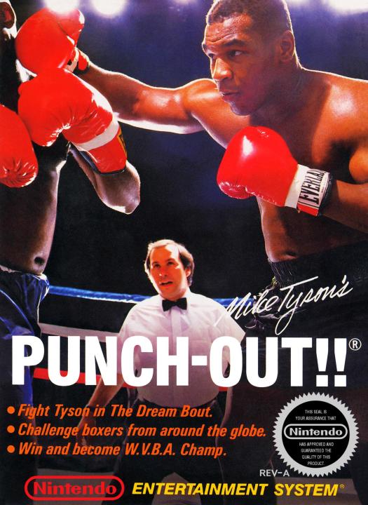 mike tyson punch out ps3