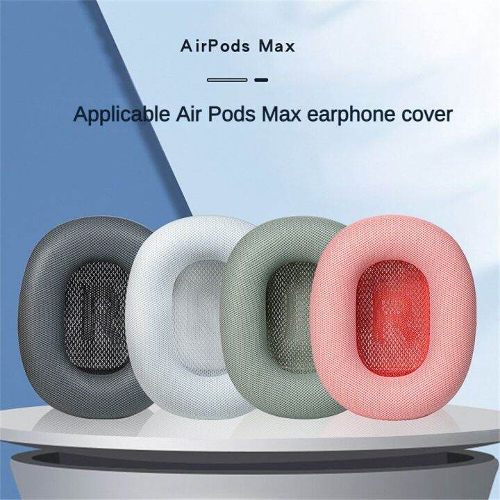 New Replacement Sponge Earpads Cover For Pods Headphones Earcup