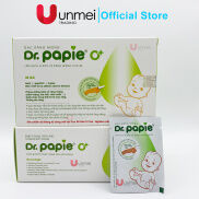 Gạc Rơ Lưỡi DR. PAPIE Làm Sạch Và Bảo Vệ Lưỡi