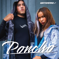 เสื้อคลุมไมโครไฟเบอร์ - Microfiber Poncho