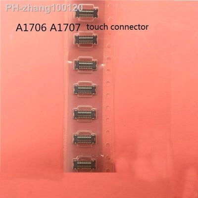 A1706 A1707 Touch Bar Touch Connector For MacBook A2251 A2289 A2338 A2159 A1990 A1989 Touchbar socket On Motherboard/Flex Cable