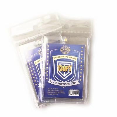 5 PiecesPack Time Walker UV Protection 35130PT Card Bricks Magnet Holder Cases Holds MGT Baseball Football Hockey Cards Brick