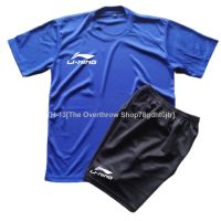 ✟ Newest Plain Suit BADMINTON Suit BADMINTON Suit BADMINTON Suit FUTSAL Suit YONEX T-Shirt Sports Suit