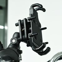 【CW】 Motorcycle Cell Handlebar Mount   Phones - Accessory Mounts Aliexpress