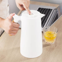 1L Large Capacity Thermos Nordic Thermal Insulation Kettle Household Thermal Insulation Pot Glass Liner Thermos Hot Water Bottle