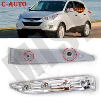 Lh/rh ไฟไฟสัญญาณเลี้ยวกระจกมองหลังรถสำหรับ Hyundai Tucson IX35 2010 2011 2012 2013 2014 87624 2S200 / 876142S200