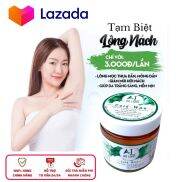 Sáp Wax Lông An Lành - Tẩy Lông Tận Gốc Sạch Mọi Vùng Lông  Tặng kèm phụ