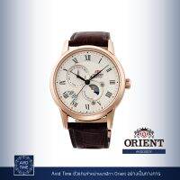 [แถมเคสกันกระแทก] นาฬิกา Orient Classic Collection 42.5mm Automatic (AK00001Y) Avid Time โอเรียนท์ ของแท้ ประกันศูนย์