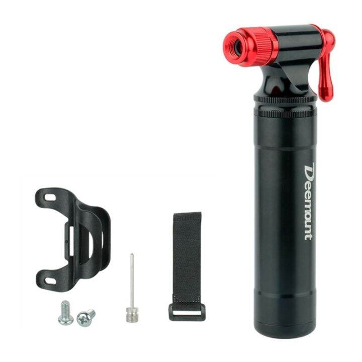 Bicycle C02Inflator Presta and Schrader Compatible,Portable ,CO2 Bike