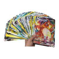 Pokemon Cards Charizard Vmax Rainbow Rare Big Jumbo Pokemon Cards - 30-10pcs - Aliexpress