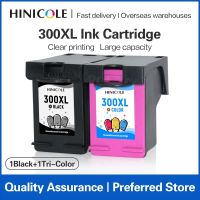 Pz27 HINICOLE ที่รองรับตลับหมึก300XL สำหรับ HP300 XL สำหรับ HP Deskjet F4435 F4440 F4450 F4470 F4472 F4473 F4480 F4580หมึกเครื่องพิมพ์