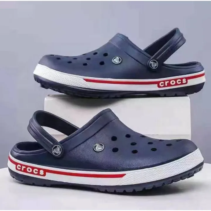 ❉NEW MEN'S AND WOMEN'S CROCS CLOG PREMIUM QUALITY ALL SEASON SUMMER BEACH♝  | Lazada PH