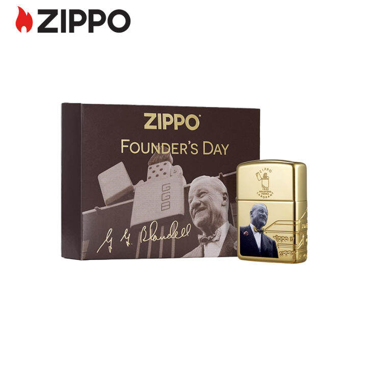 zippo-armor-founders-day-collectible-2023-pocket-lighter-48716-limited-edition