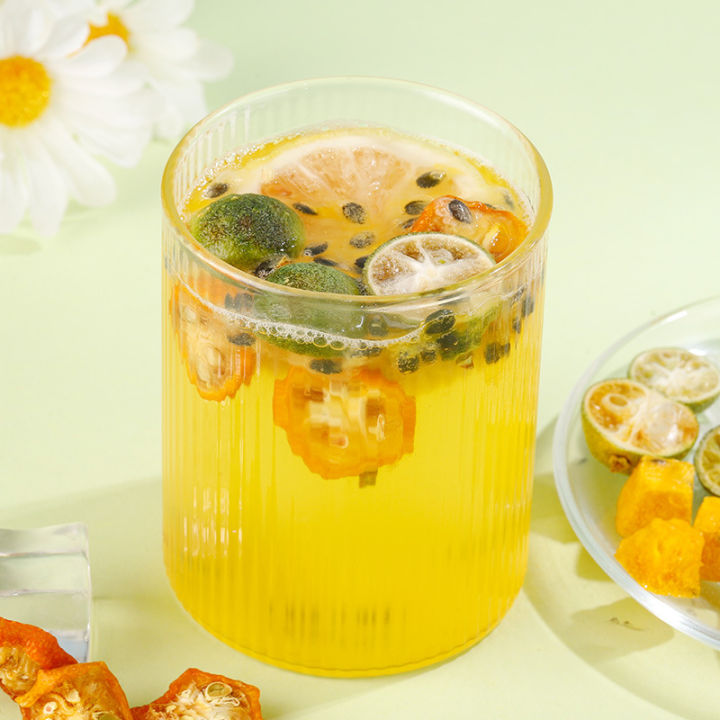 รส-kumquat-อุปกรณ์ดูแลสุขภาพชาชงเย็นชาผลไม้รสวิตามินซีชาผลไม้ฤดูร้อนชาผลไม้ความสนุกสนานดอกไม้