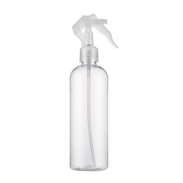 Yms Trigger Spray Bottle 250ml, Empty Plastic Spray Bottles For 