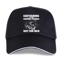 Men Baseball cap CATFISHING Women