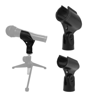 ‘；【-【 Universal Microphone Clip Mic Mount Adapter For , SM57, SM86,SM87A,BETA87A,  New Dropship