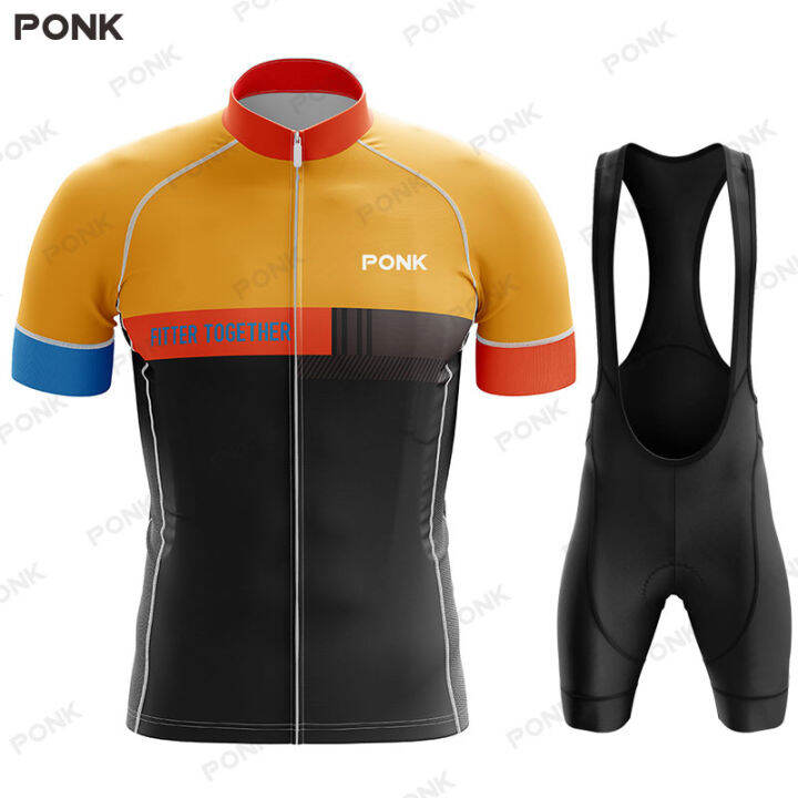 new-summer-cycling-jersey-short-sleeve-set-maillot-ropa-ciclismo-uniformes-quick-dry-men-bike-clothing-mtb-maillot-ciclismo