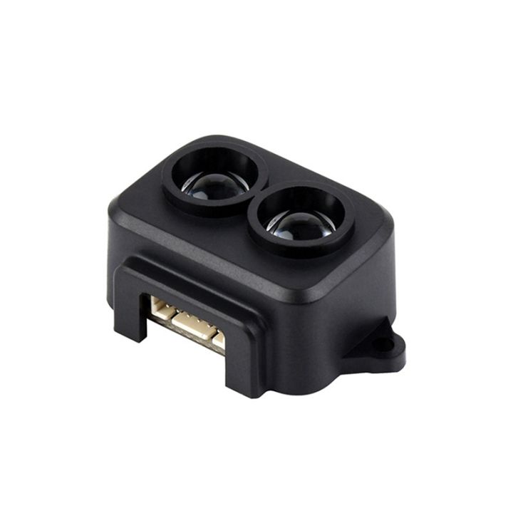 tf-luna-lidar-range-sensor-module-8m-range-low-power-tof-range-principle-lidar-range-sensor-module-kit-black