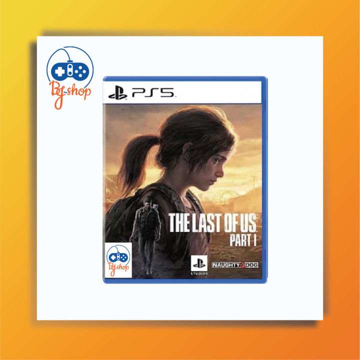 Playstation5 : The Last of Us Part I รองรับภาษาไทย