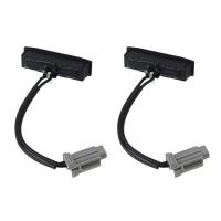 2X Car Rear Trunk Switch For Nissan Qashqai J10 2006-2014 90602-JD004 90602-JD00B 90602JD004 90602JD00B