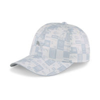 PUMA RUNNING - หมวกแก๊ป Running Cap III สีเทา - ACC - 05291169