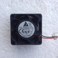 For Delta DC 12v 0.78a Large Wind Fan Ffb03812vhn 2-Wire