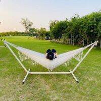 [COD] bracket swing outdoor indoor yo bed double portable adult cradle chair anti-rollover recliner