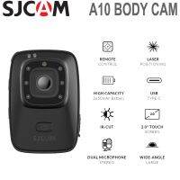 SJCAM สวิตช์ IR-Cut แบบพกพาสำหรับกล้องร่างกายสวมใส่กฎหมายบังคับใช้กล้อง A10กล้องแอคชั่นแคมเมราอินฟราเรดหลอดเลเซอร์การมองเห็นได้ในเวลากลางคืน