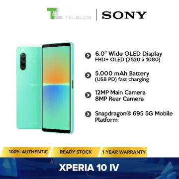 sony xperia 5 ii lazada