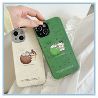 COD DSFGERTGRUER Crayon Shin-chan leather TPU สไตล์การ์ตูน เคสไอโฟน case for Apple iPhone11 เคสไอโฟนXR case นิ่ม เคสiPhonexr เคสไอโฟน 13 เคสไอโฟน12 เคสไอโฟน11