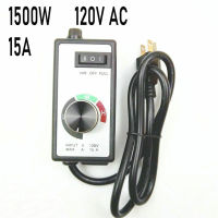 ขายร้อน Router Fan Speed Controller มอเตอร์ Rheostat AC 120V ความเร็วพัดลม-hjgtfjytuert