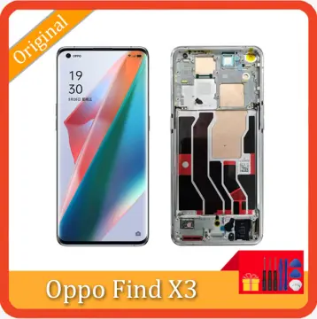 Oppo Find X3 Pro (PEEM00)