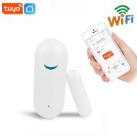 Tuya WiFi Door Window Sensor App Open / Closed Detectors Notification Alerts Smart Home Security