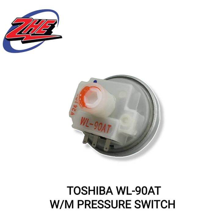 TOSHIBA WL90AT AWDC1300 WASHING MACHINE WATER LEVEL SENSOR 42T75014