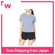 asics Running Wear Icon Short Sleeve Shirt 2012B206 Women s