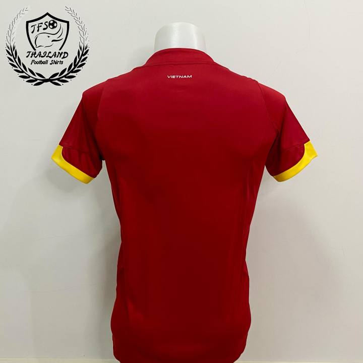 grand-sport-เสื้อฟุตบอลทีมชาติเวียดนาม-ปี-2014-2015-vietnam-national-football-jersey-2014-2015-สินค้าใหม่-ลิขสิทธิ์แท้100