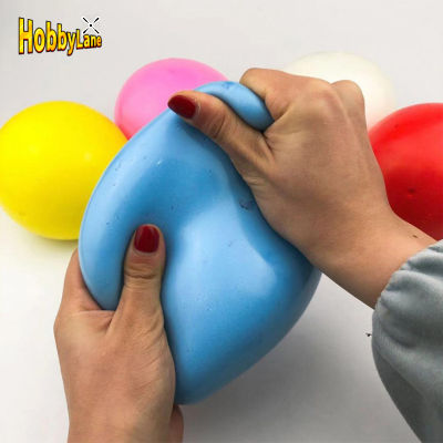 HB (คลังสินค้าพร้อม) ลูกบอล Relief ความเครียดลูกบอลที่บริหารนิ้วมือความเครียด Relief บีบลูกบอลของเล่นแบบกดมือจับสร้างสรรค์
