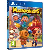 ✜ PS4 MAROONERS (EURO)  (By ClaSsIC GaME OfficialS)