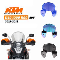 FOR KTM1190 1050 1090 1290ADV15-18 MOTORCYCLE MODIFIED WINDSHIELD FRONT DEFLECTOR