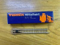 Brand new Tomix  Buffer track  S 72.5 1 pcs – N Scale   Tomix Buffer track S 72.5 1 pcs – N Scale . ใหม่ล่าสุด