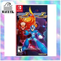 nintendo switch megaman x+x 2 legacy collection ( english zone 1 )