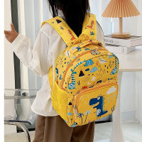 2022 Cartoon Children SchoolBag Cute Dinosaur Unicorn Backpack for Boys Girls Kids School Bags Children Preschool Baby Bagh