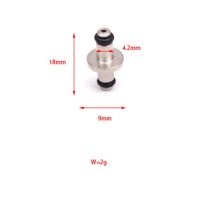 Scuba Diving Dive Swivel Spool with O-Ring High Pressure Gauge Regulators Scuba Diving Accessories