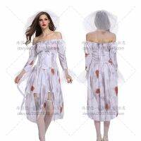 [COD] export new role-playing ghost bride goddess model uniform real shot sub-code