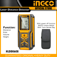 INGCO เครื่องวัดระยะเลเซอร์ HLDD0608