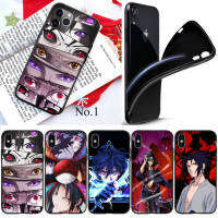 10TEE Anime Naruto Uchiha อ่อนนุ่ม High Quality ซิลิโคน TPU Phone เคสโทรศัพท์ ปก หรับ iPhone 7 8 11 12 13 14 Pro XS Max SE X XR Plus SE