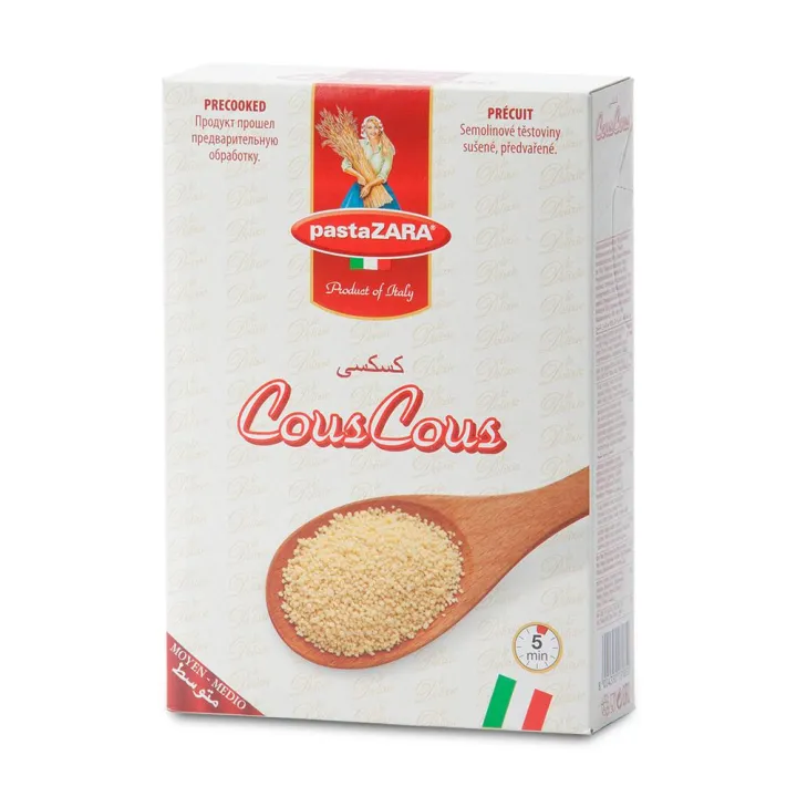 Pasta Zara Cous Cous 500g Lazada PH
