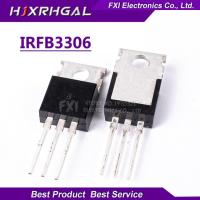 5pcs IRFB3306 RFB3306PBF TO-220 60V 160A ใหม่เดิม