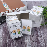 Joking Hazard-การ์ดปาร์ตี้ของขวัญของเล่นเกม